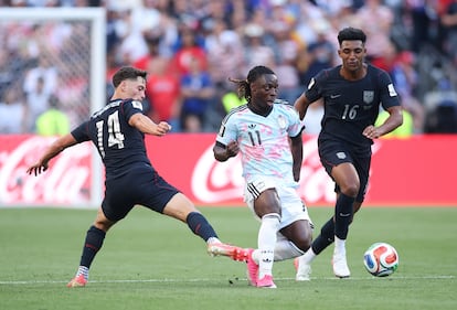 USA v Belgium Round of 16 - FIFA World Cup 2026