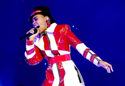 Janelle Monáe