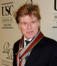 Robert Redford