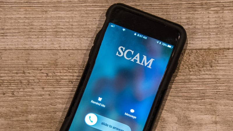 Scammers posing as law enforcement demand payments to avoid arrest, sheriff says