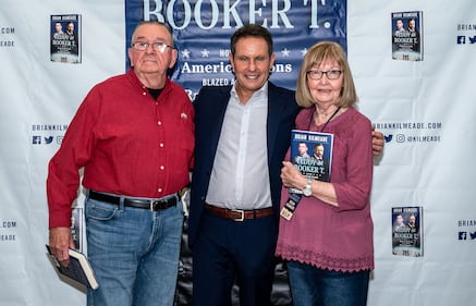 Check out your photos from WHIO Radio's evening with Brian Kilmeade on Friday, December 8th, 2023.