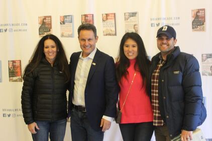 Check out your photos with Brian Kilmeade from Saturday, December 18th, 2021