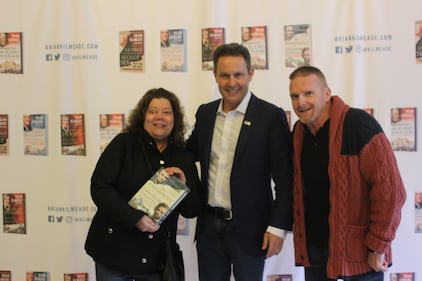 Check out your photos with Brian Kilmeade from Saturday, December 18th, 2021