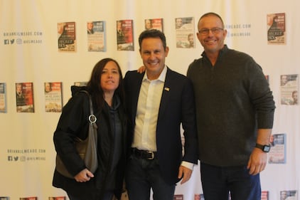 Check out your photos with Brian Kilmeade from Saturday, December 18th, 2021