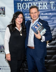 Check out your photos from WHIO Radio's evening with Brian Kilmeade on Friday, December 8th, 2023.