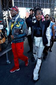 Wyclef Jean Collab King