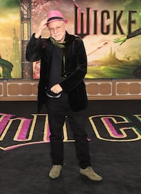 "Wicked" premiere