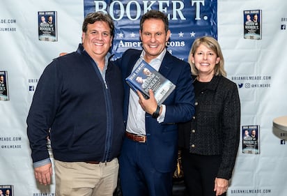 Check out your photos from WHIO Radio's evening with Brian Kilmeade on Friday, December 8th, 2023.