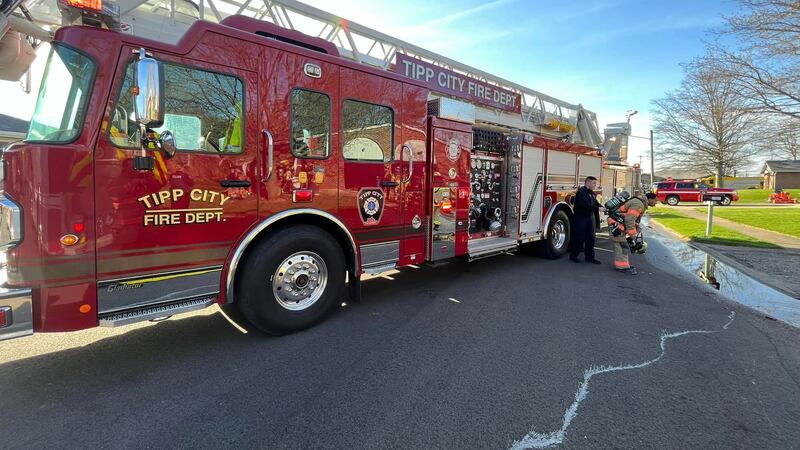 Candle believed to cause estimated $120K damage in Miami Co. house fire