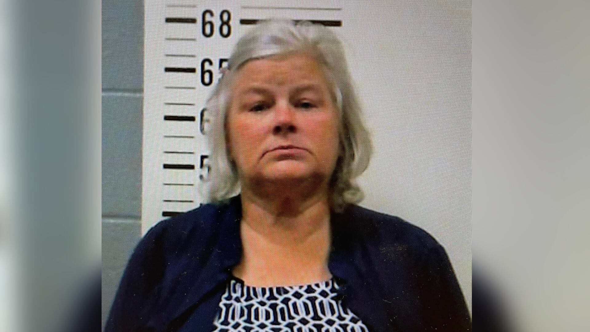 A woman is facing charges in Pontotoc, Mississippi after she was arrested last weekend at a wedding.