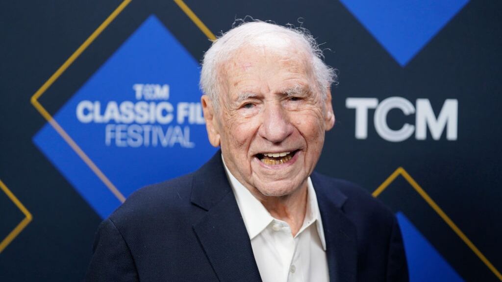 Mel Brooks