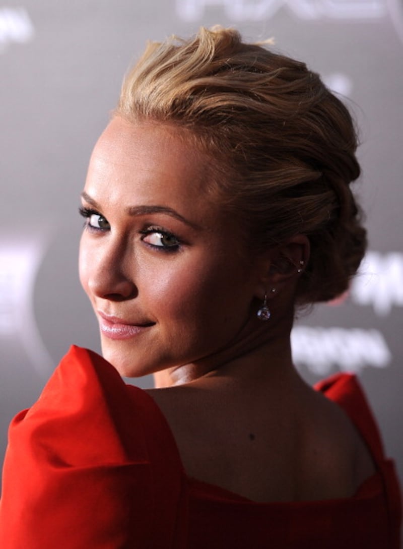 Hayden Panettiere