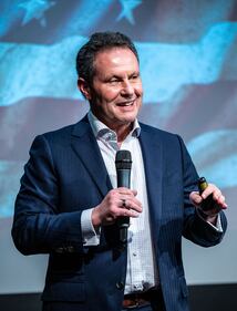 Check out your photos from WHIO Radio's evening with Brian Kilmeade on Friday, December 8th, 2023.