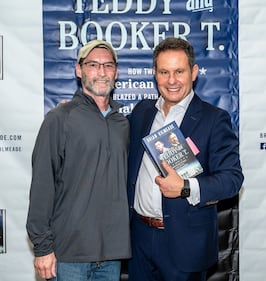 Check out your photos from WHIO Radio's evening with Brian Kilmeade on Friday, December 8th, 2023.