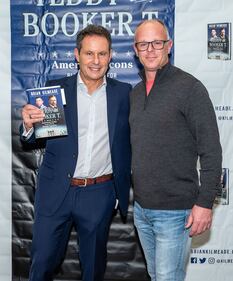 Check out your photos from WHIO Radio's evening with Brian Kilmeade on Friday, December 8th, 2023.