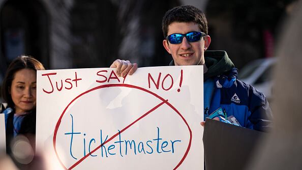 The suit is expected to claim that tours promoted by the company were more likely to play venues where Ticketmaster was the exclusive ticket service, and that Live Nation’s artists played venues that it owns.