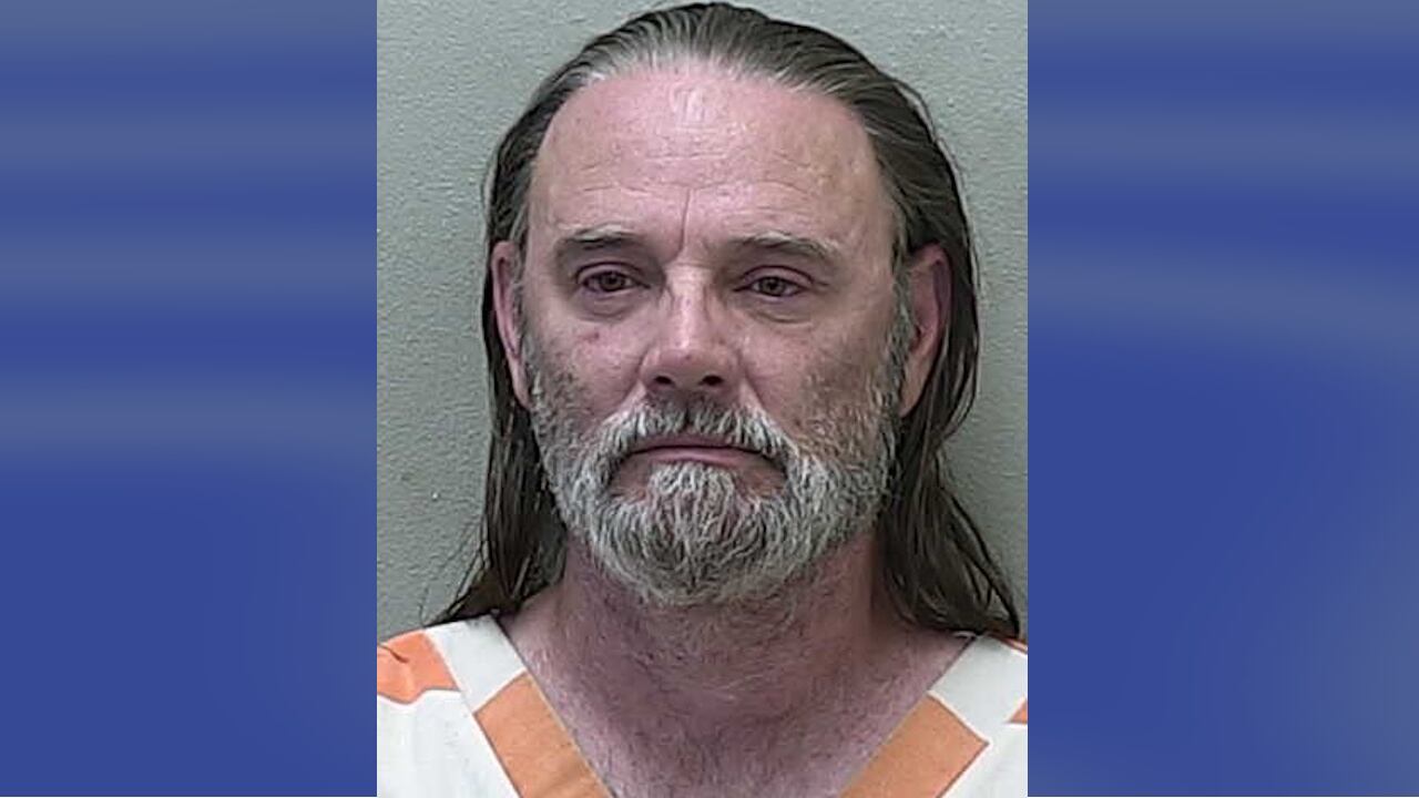 Dwain Hall is accused of murdering a British woman he met online who came to Florida and allegedly wanted to be killed.