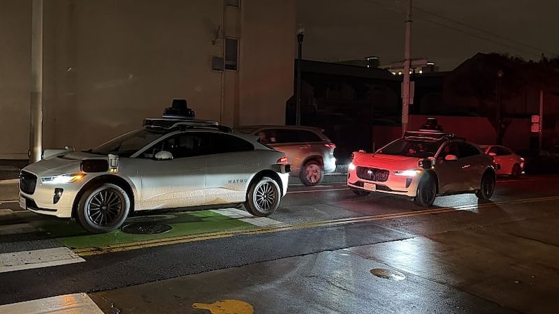 Massive San Francisco power outage stalls Waymo robotaxis across city
