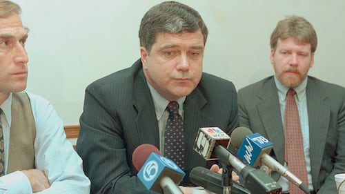 The former Cleveland State basketball coach guided his team to an upset win against Indiana in the 1986 NCAA Tournament.