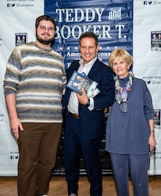 Check out your photos from WHIO Radio's evening with Brian Kilmeade on Friday, December 8th, 2023.