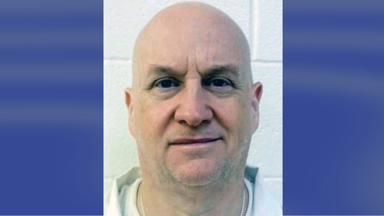 Grant Hardin had been incarcerated since 2017.