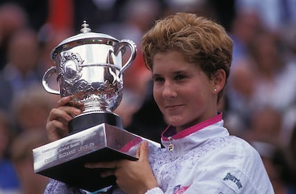 Monica Seles