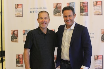 Check out your photos with Brian Kilmeade from Saturday, December 18th, 2021