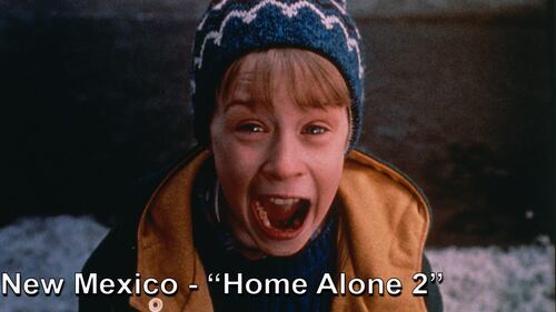 Home Alone 2