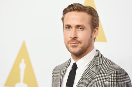 BEVERLY HILLS, CA - FEBRUARY 06:  Actor Ryan Gosling attends the 89th Annual Academy Awards Nominee Luncheon at The Beverly Hilton Hotel on February 6, 2017 in Beverly Hills, California.  (Photo by Kevin Winter/Getty Images)