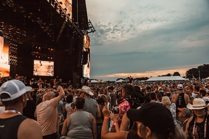 Did we spot you or someone you know on Friday, July 10th, 2026, at Country Concert '26 in Fort Loramie, Ohio? Check out these photos to find out.
