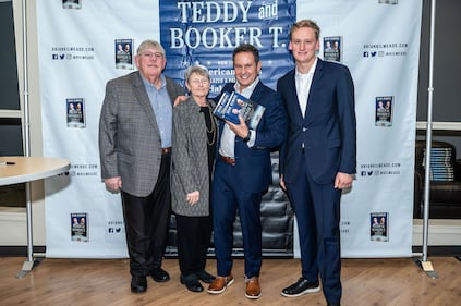 Check out your photos from WHIO Radio's evening with Brian Kilmeade on Friday, December 8th, 2023.