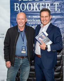 Check out your photos from WHIO Radio's evening with Brian Kilmeade on Friday, December 8th, 2023.