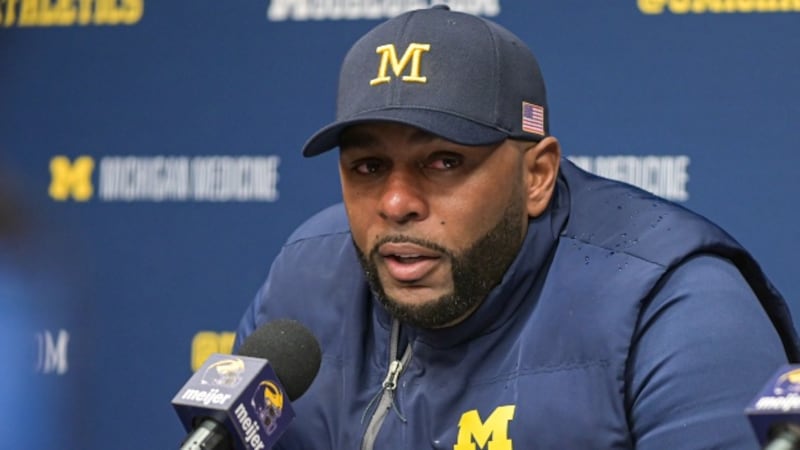 Fired University of Michigan football coach Sherrone Moore to be arraigned