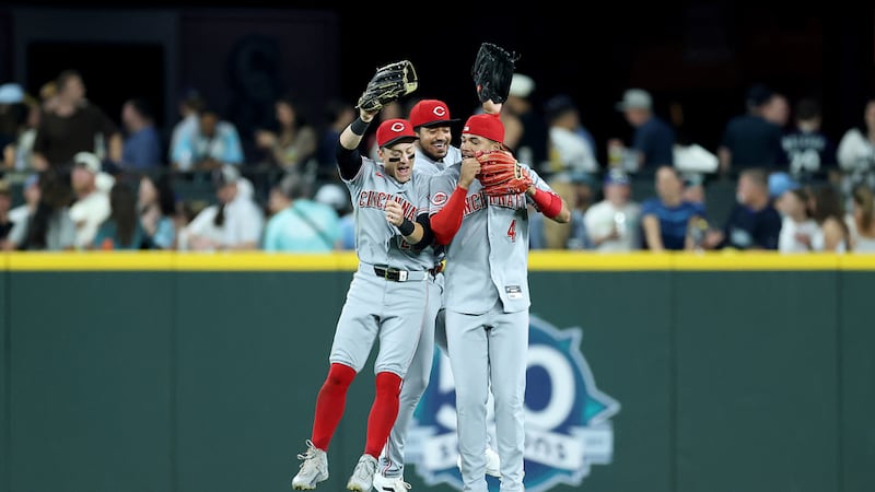 Cincinnati Reds vs. Seattle Mariners - Tuesday