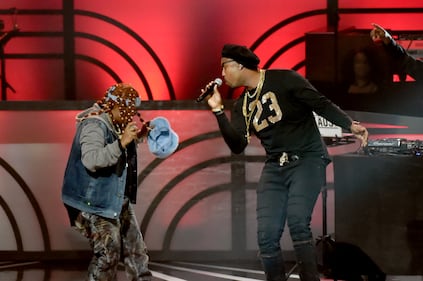 Montell Jordan Prostate Cancer free