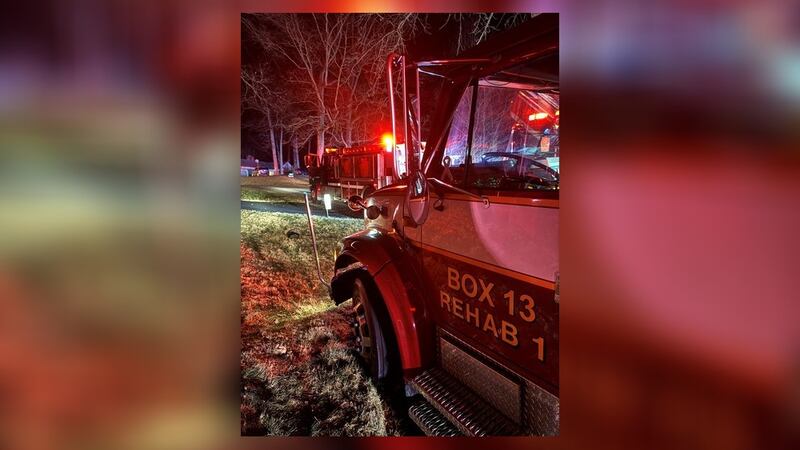 Photo contributed by the Urbana Fire Division