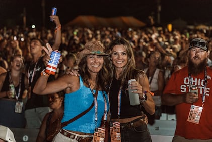 Did we spot you or someone you know on Thursday, July 9th, 2026, at Country Concert '26 in Fort Loramie, Ohio? Check out these photos to find out.