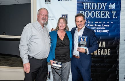 Check out your photos from WHIO Radio's evening with Brian Kilmeade on Friday, December 8th, 2023.