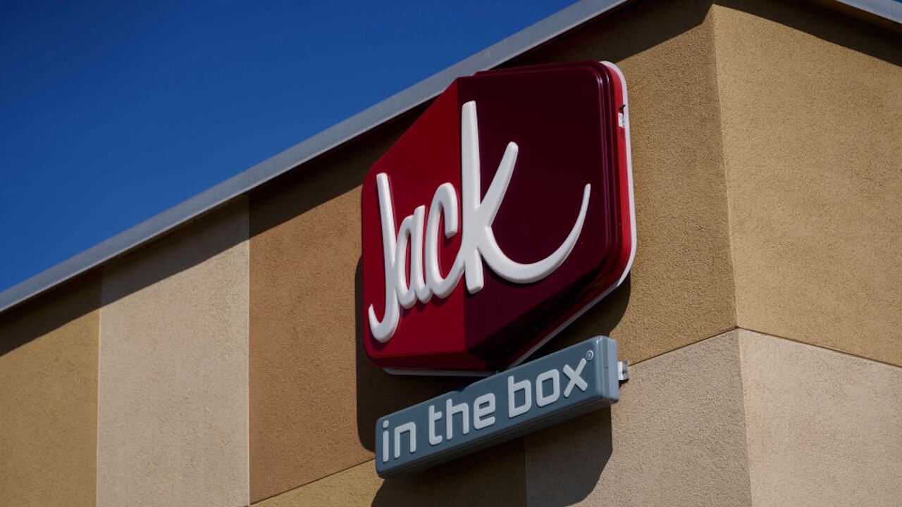 The fast-food franchise also is considering the sale of its Del Taco brand.