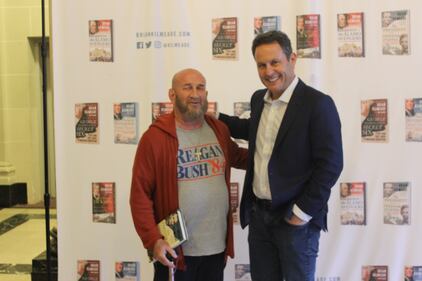 Check out your photos with Brian Kilmeade from Saturday, December 18th, 2021