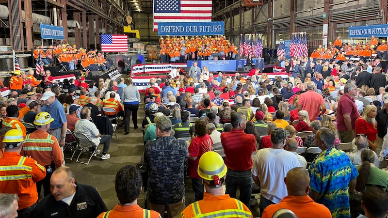 VP Vance, Cleveland-Cliffs announces $1B investment for Middletown facility