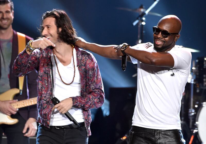 Wyclef Jean Collab King