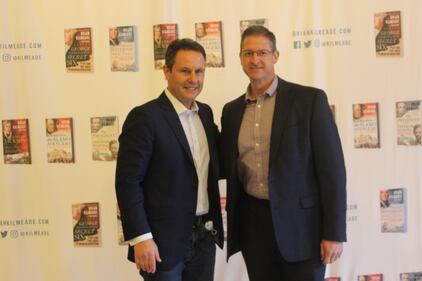 Check out your photos with Brian Kilmeade from Saturday, December 18th, 2021