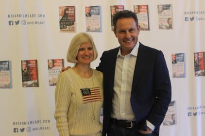 Check out your photos with Brian Kilmeade from Saturday, December 18th, 2021