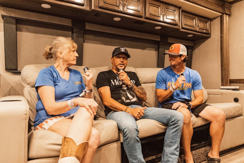 Check out these photos of Jason Aldean, Travis Tritt, and many more from Saturday at Country Concert '26 in Fort Loramie, Ohio