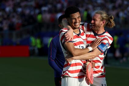USA v Bosnia and Herzegovina Round Of 32 FIFA World Cup 2026