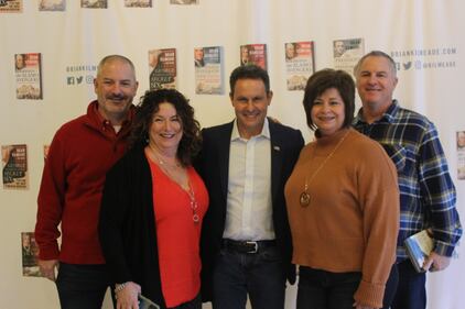 Check out your photos with Brian Kilmeade from Saturday, December 18th, 2021