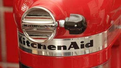 The men, called the "KitchenAid Mixer Crew” by Kohls employees for their penchant for taking expensive kitchen items, also stole brand-name shoes and clothing, according to the district attorney's office for Colorado's Judicial District 18.