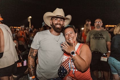 Did we spot you or someone you know on Thursday, July 9th, 2026, at Country Concert '26 in Fort Loramie, Ohio? Check out these photos to find out.