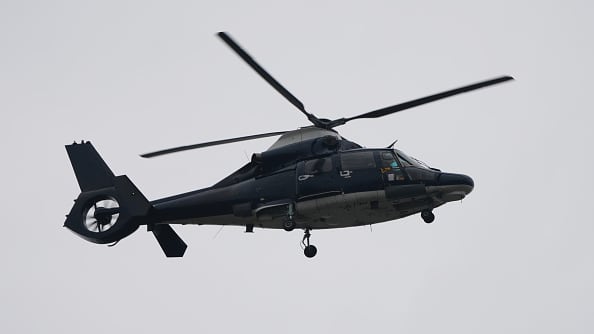 Stabbing at Manchester synagogue